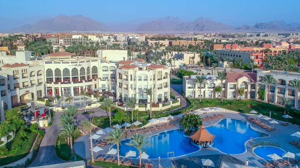 الفندق كليوباترا لوكشورى ريزورت - شرم الشيخ